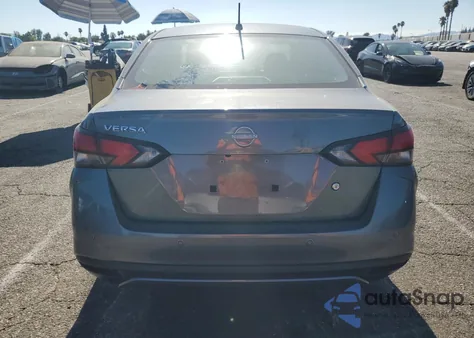 2024 Nissan Versa S from USA, damaged, VIN 3N1CN8DV4RL871439